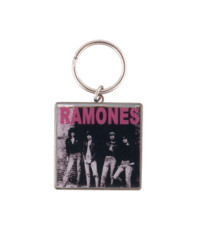 Ramones Wall Photo Cast keychain