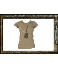 Sickle Guitar LadiesSkinny