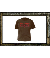 Brown Sasquatch T-Shirt