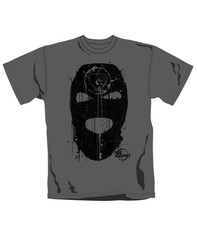 Rise Against Good Guys Don't Wear White T-Shirt 