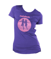 Boy & Girl Skinny (Purple)