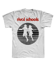 Stripes White T-Shirt