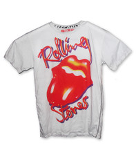 Tonuge Short Sleeved Crew Neck Tee by House Of The Gods