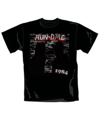 1984 Mens Black T-Shirt 