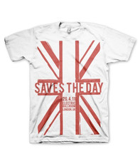 Union Jack T-Shirt Limited Edition