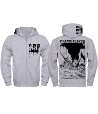 Sinking Ship Hoody (with hood print)
