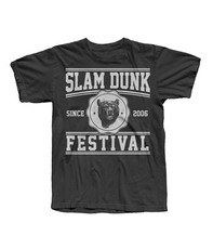 College Bear Tee Black