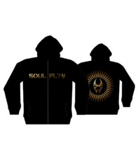 Frontlines Zip Hoody