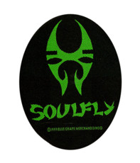 Oval Logo Patch (standard)