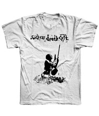 Lame Deer White Tee