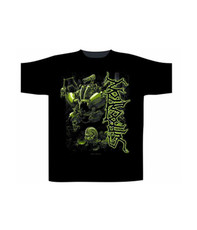 Effigy  Side Print Logo T-Shirt