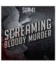Screaming Bloody Murder CD Album