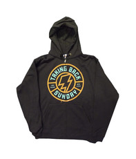 Bolt Hoody Black