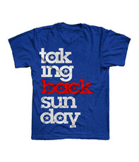 Royal Blue Logo T-Shirt