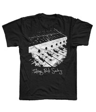 Sound Board T-Shirt Dark Heather