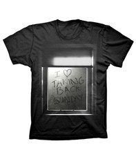 Windows Ladies T-Shirt Black