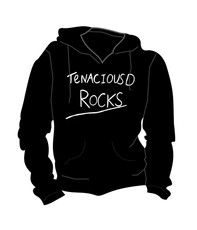 Black Rocks Hoodie