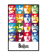 Sea Of Colours Poster