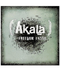 Freedom Lasso CD Album