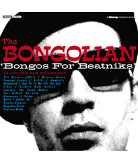 The Bongolian - Bongos For Beatniks CD
