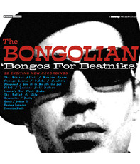 The Bongolian - Bongos For Beatniks LP