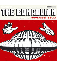 The Bongolian - Outer Bongolia CD