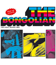 The Bongolian - The Bongolian LP