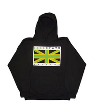 Black Illa State Hoody
