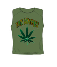 Pot Magnet Sleeveless
