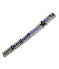 Limited Edition Superstar Wristband Blue/White