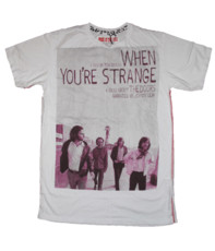 Strange Crew Neck Tee by House Of The Gods