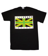 Black Illa State T-Shirt