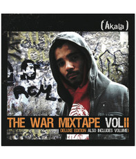 War Mixtape CD
