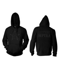 Bootleg Pullover Hoody Black