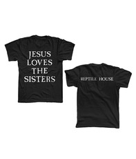 Jesus Loves The Sisters Tee Online Exclusive