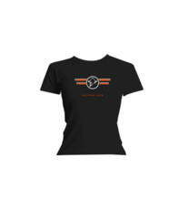 Orange Wing LADIES T-SHIRT
