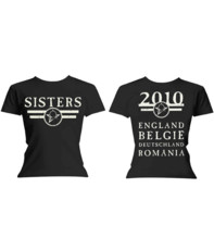 Wings Tour LADIES T-SHIRT