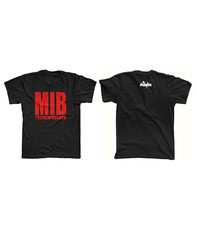MIB Black T-Shirt
