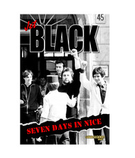 Seven Days In Nice Book