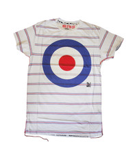 Stripes T-Shirt by House Of The Gods