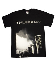 City Tee Black