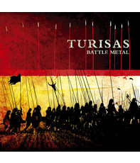 Battle Metal CD Album