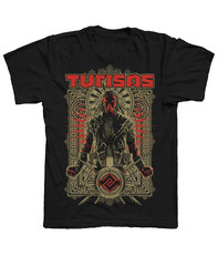 Byzantine Black T-Shirt