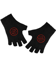 Logo Embroidered Gloves