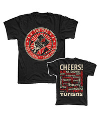 Tour Globally T-Shirt