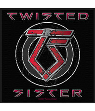 TS Logo Patch (standard)