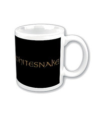 Crest Logo Boxed Mug