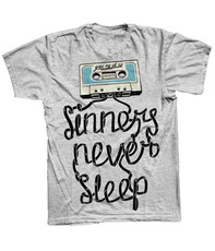 Exclusive Design Cassette T-Shirt