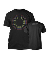 Circles Ladies T-Shirt 