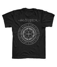 Dial In Metallic Paint T-Shirt